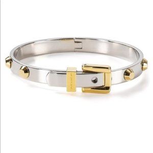 MICHAEL KORS  gold Astro Studded Bracelet